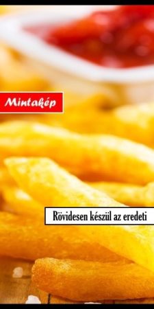Gluténnal vagy glutén nélkül ÁGOTÁNÁL kajcsi készül. 