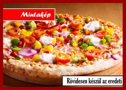 TONHALAS Pizza 24cm